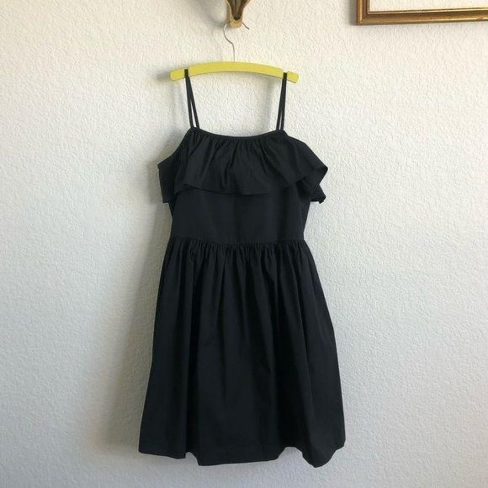 Milly Minis Bella Party Dress Ruffles Swing